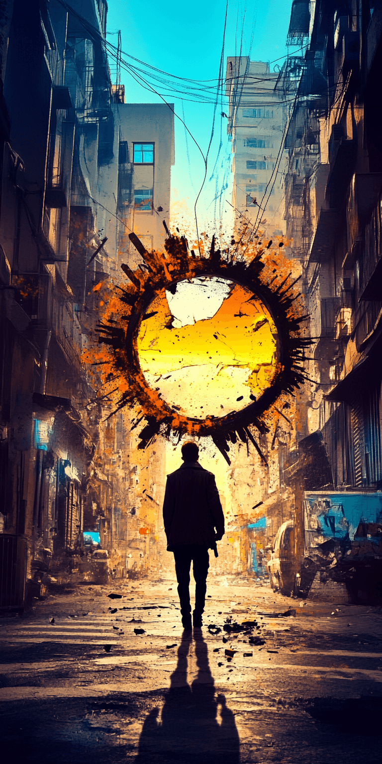 AI generated: rapture --chaos 75 --ar 1:2 --profile yruxpc2 --stylize 750 --v 6.1