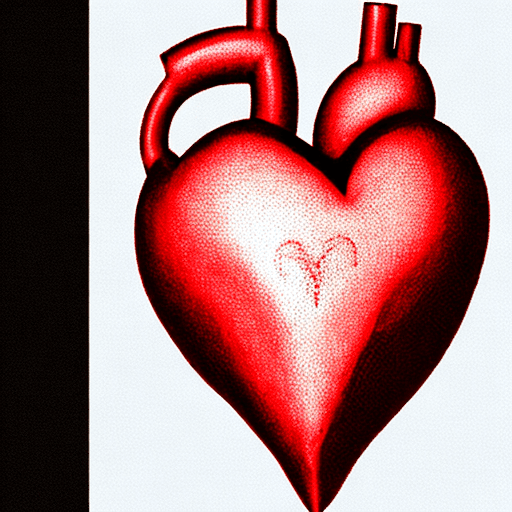 AI generated: heart beat

