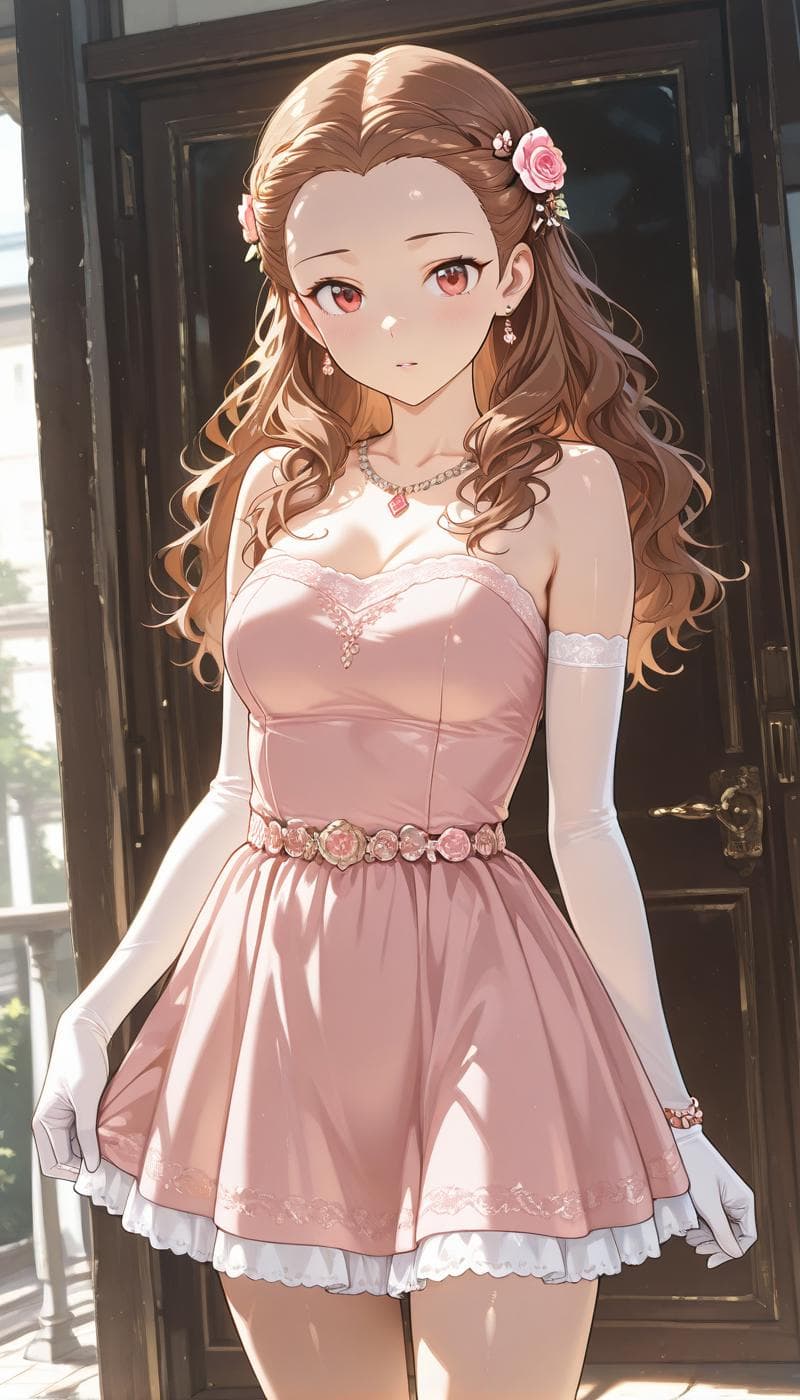 Seki Hiromi_Idol Master_ILXL_kill0825 - Image 2