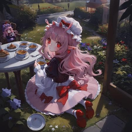Mishymolly VTuber [Noob/Pony]