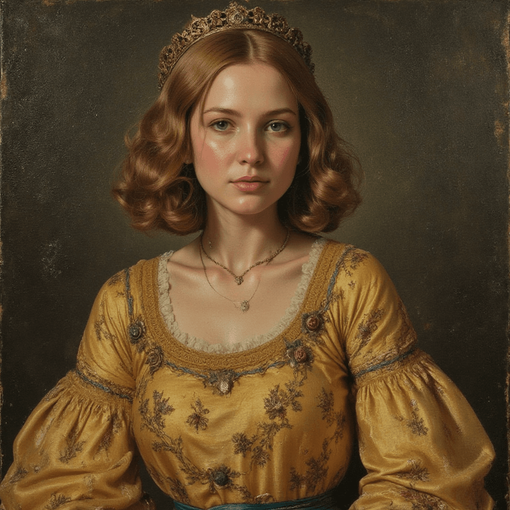 AI generated: Craft an Old Master painting-style image ofI A Perfectly Human

A lifetime of wishing doesn’t make...