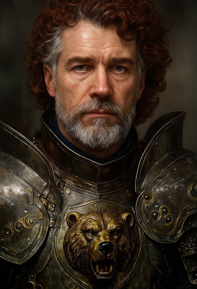 Wanderer's Detailed Portraits | FLUX - Image 4