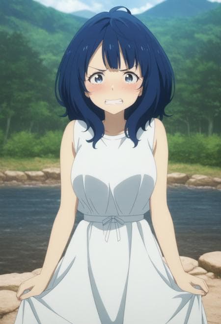 Yanami Anna Illustrious [Make Heroine ga Oosugiru! Makeine: Too Many Losing Heroines!]