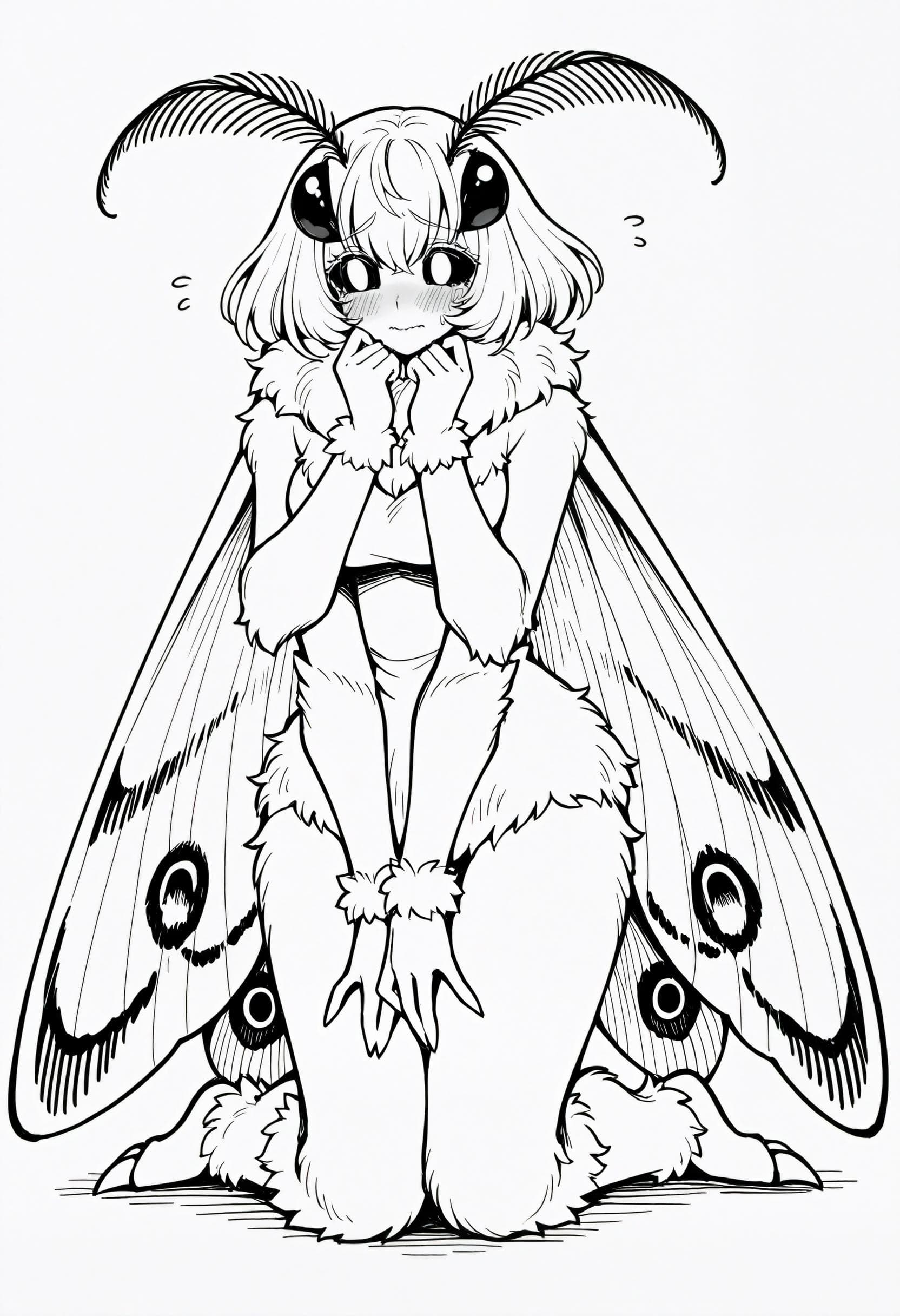 Moth Girls - Image 4