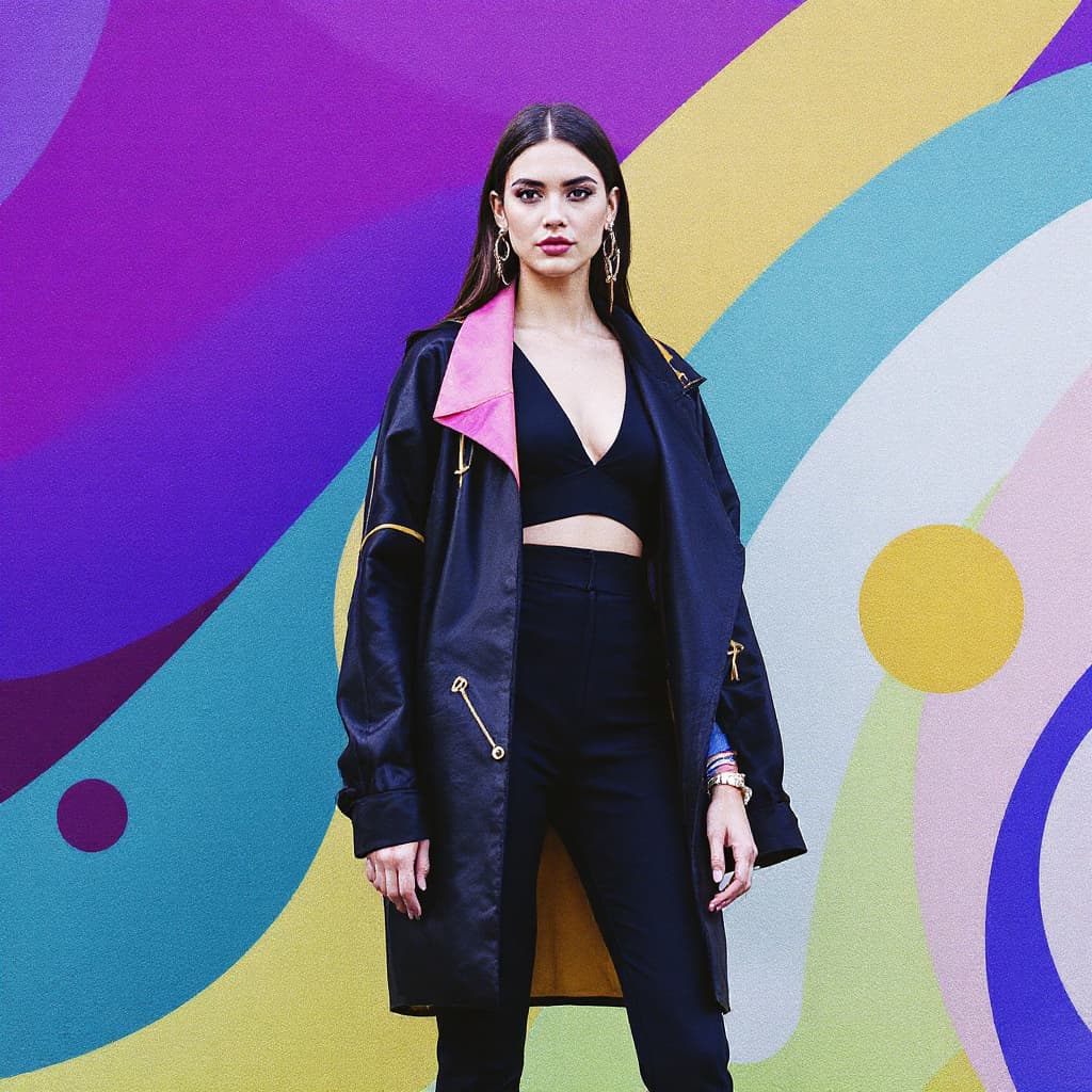 AI generated: WHERE FASHION IS FOUND