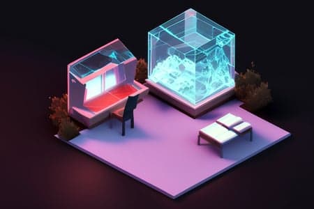 Neon Isometric - Image 4