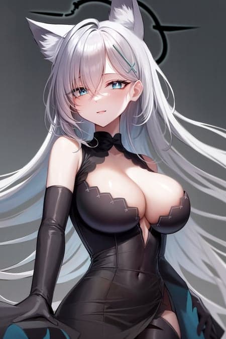 Sunaookami_Siroko(Kuroko) & shiroko's odd-pupils inpaint LoRA