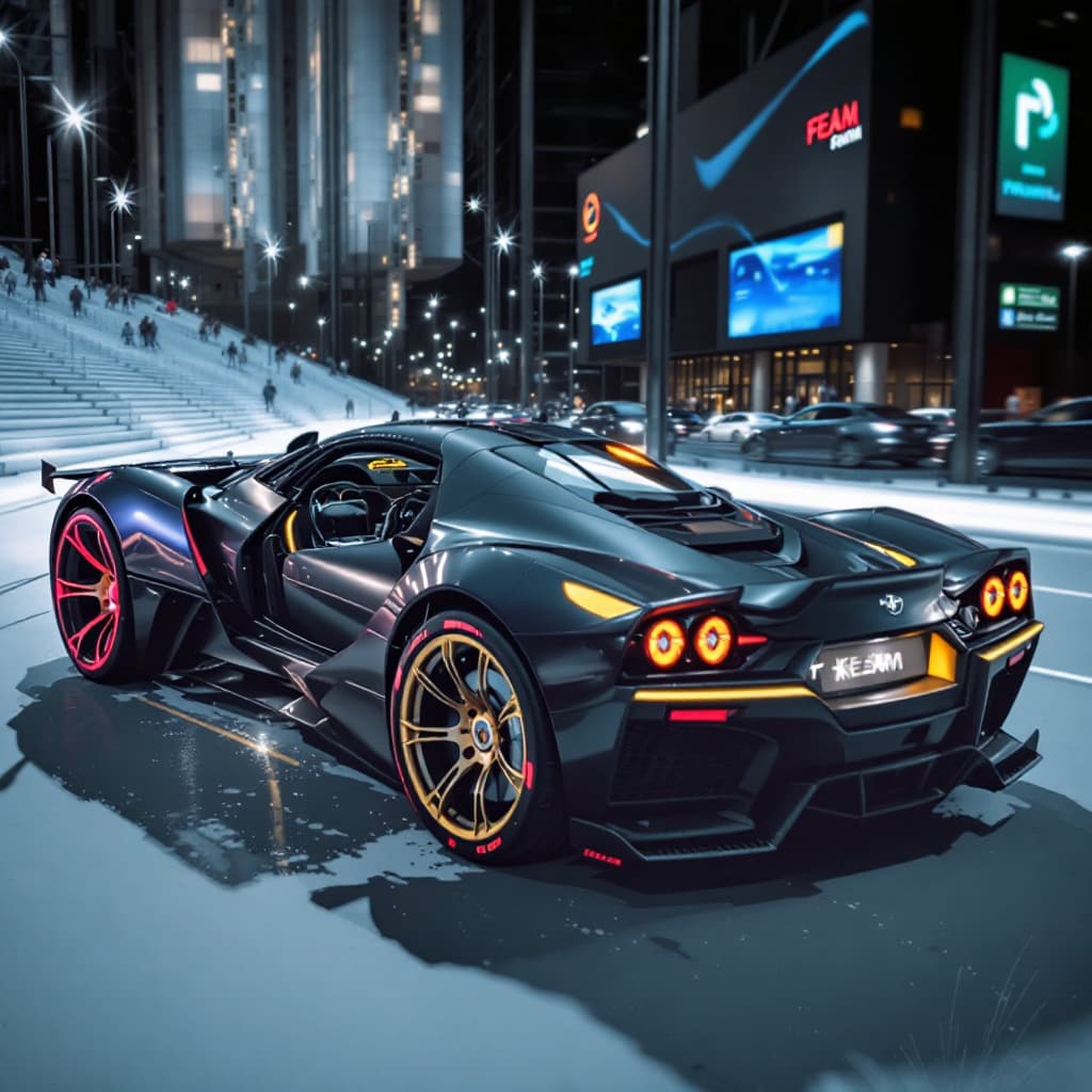 AI generated: Trans,car,feamle