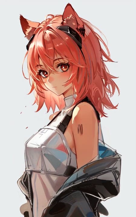ARKNIGHTS GRAVEL