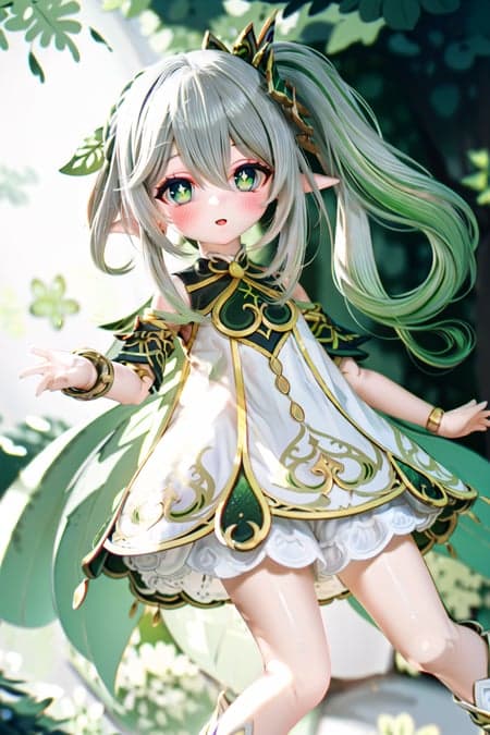 Nahida Genshin_Impact 纳西妲 原神 Lora - Image 4