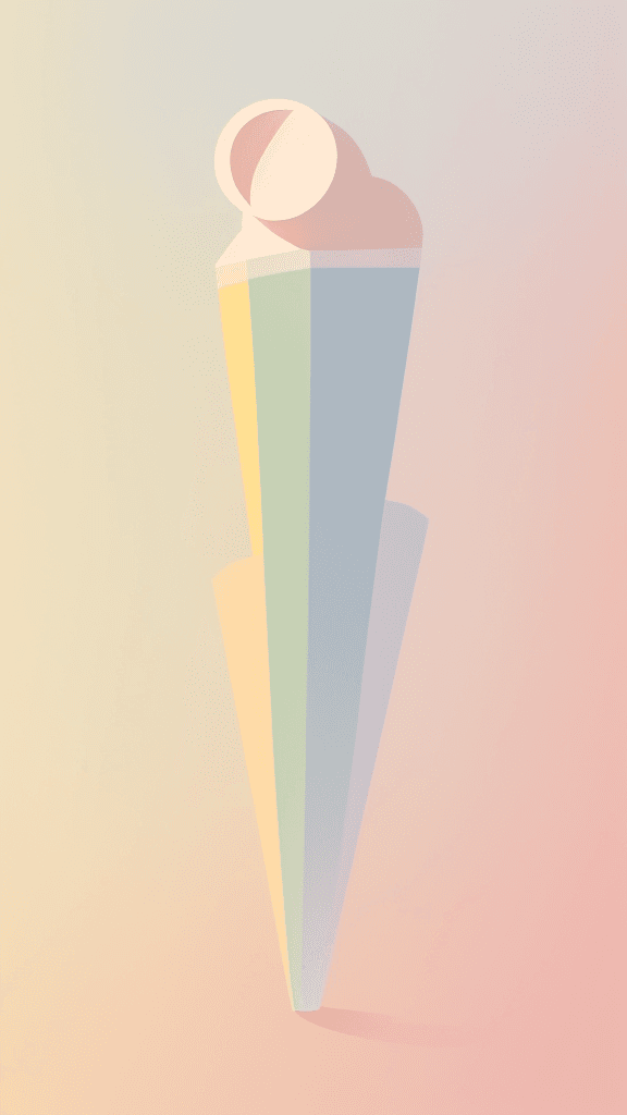 AI generated: (best quality,ultra-detailed,realistic:1.2) technology, clean lines, minimalist artwork, vibrant col...