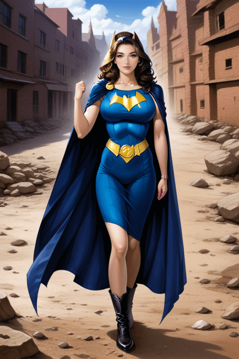 Barbara Gordon