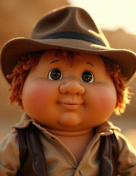 Cabbage Patch Style - Image 4