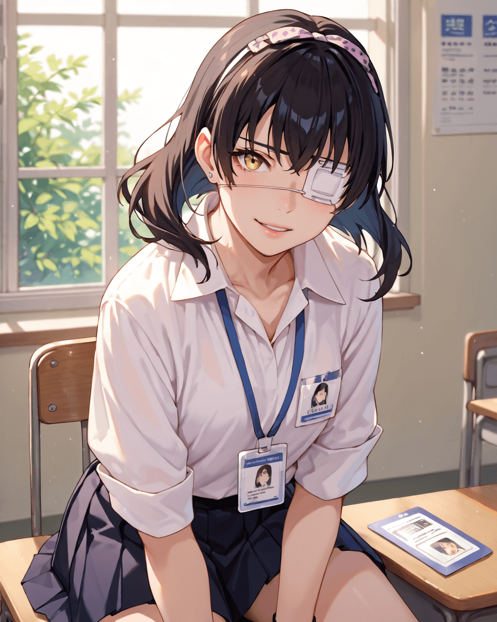 Midari Ikishima - Kakegurui - Image 5