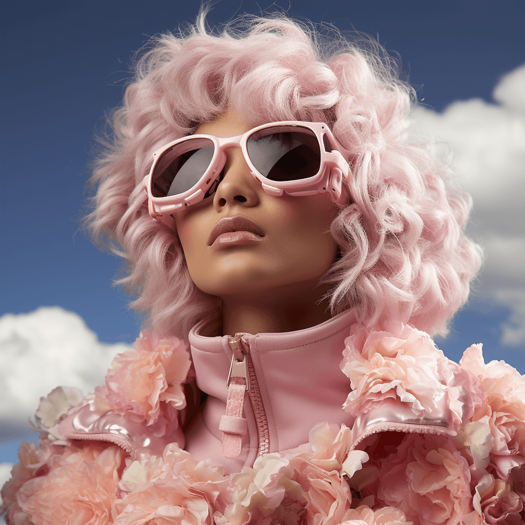 AI generated: character design, luminogram, sharp focus, colorful, clear, detailed, cinematic, detailed, glamourou...