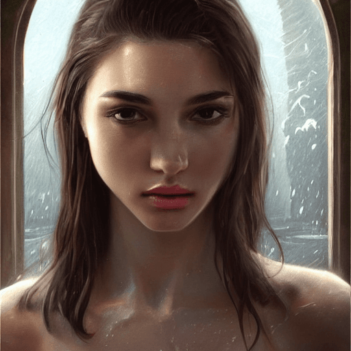 AI generated: beautiful young female, detailed gorgeous face, ultra realistic, cinematic lighting, ultra detailed,...