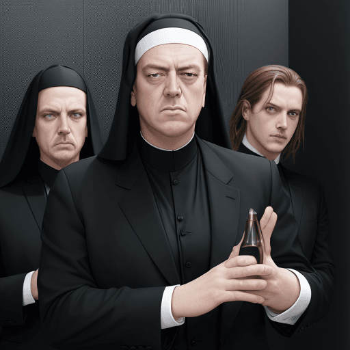 AI generated: Hyper realistic, Mies van der Rohe, Nun stehen wir da im Rampenlicht
Werden vorgeführt man starrt un...