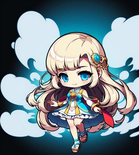 Maplestory style  - Image 3