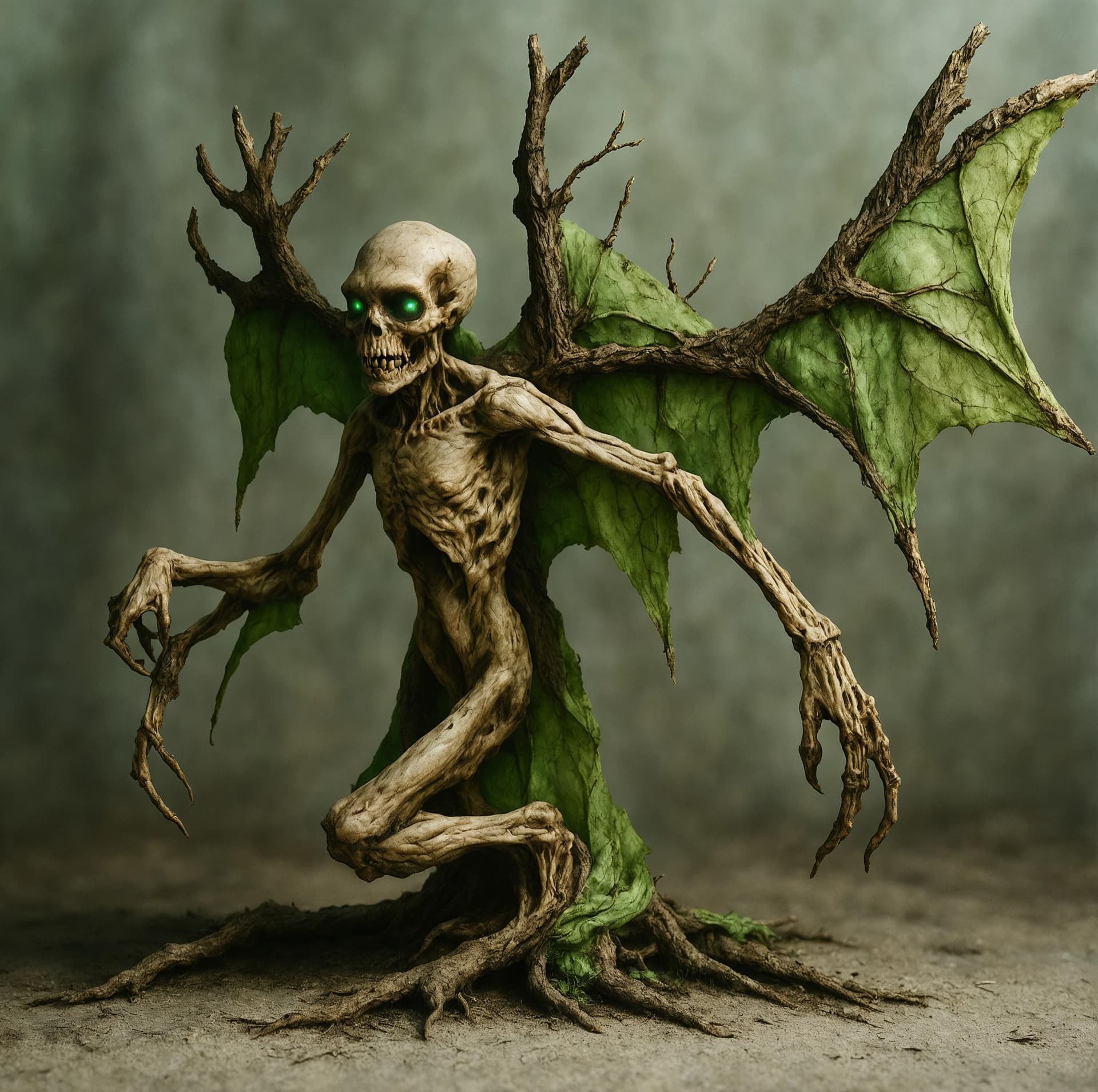 Weird Horror Style (SDXL)