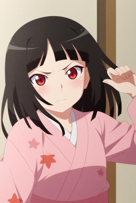 Monogatari Series | SakaNadeko (Nadeko Sengoku) | PDXL