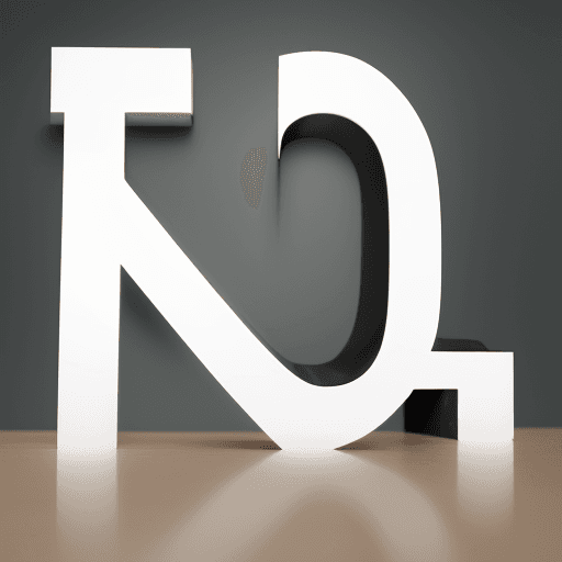AI generated: Replace the N with an L