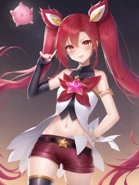 Star Guardian Jinx - Image 2