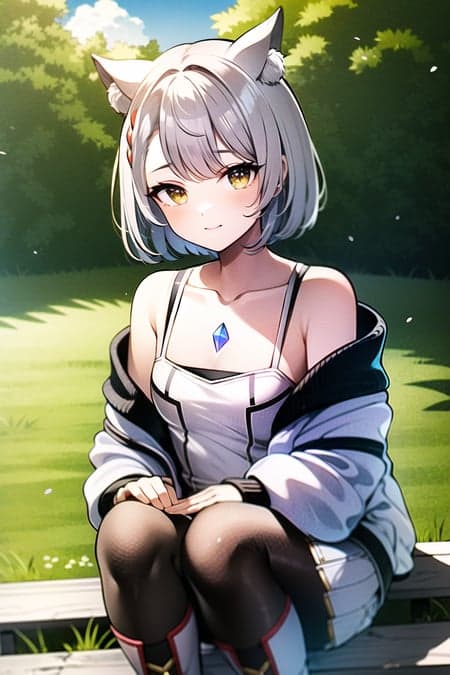 Mio (Xenoblade) LoRA