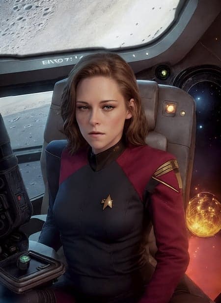 Star Trek Uniforms - Image 3