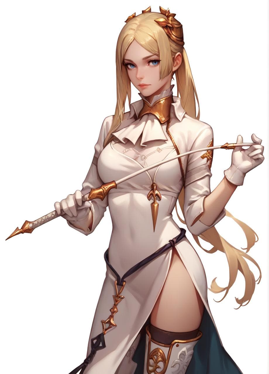Nier - Yorha Commander - Image 4