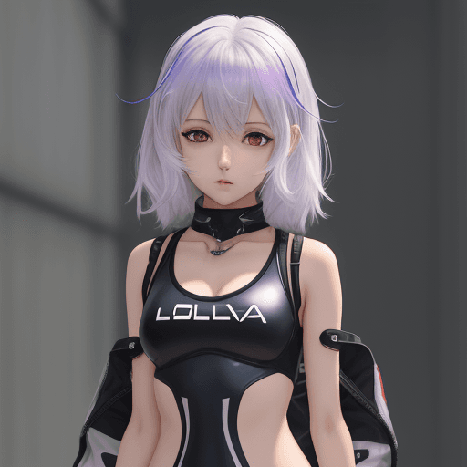 AI generated: <lora:Kouya v6:.6> Kouya, Dog Tags, Speedo <lora:holo_eden_v1:1>,