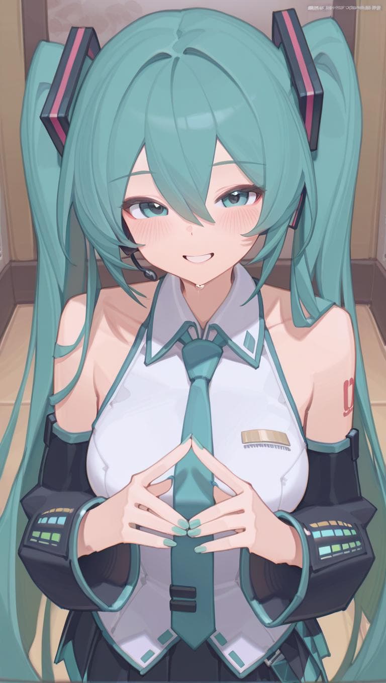 Bilibili Xiaolu-画师风格（Bilibili Xiaolu-Artist style）
