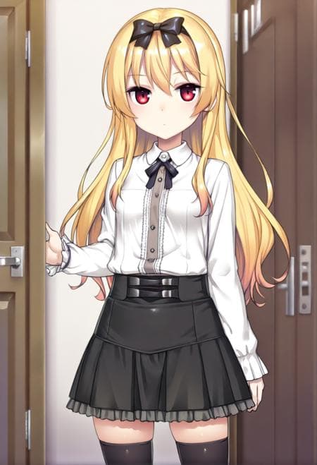 IllustriousXL - Yue ユエ - arifureta shokugyou de sekai saikyou