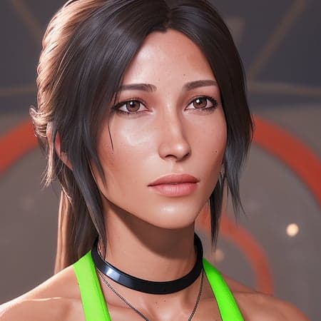 Lara Croft - SOTTR - Image 4
