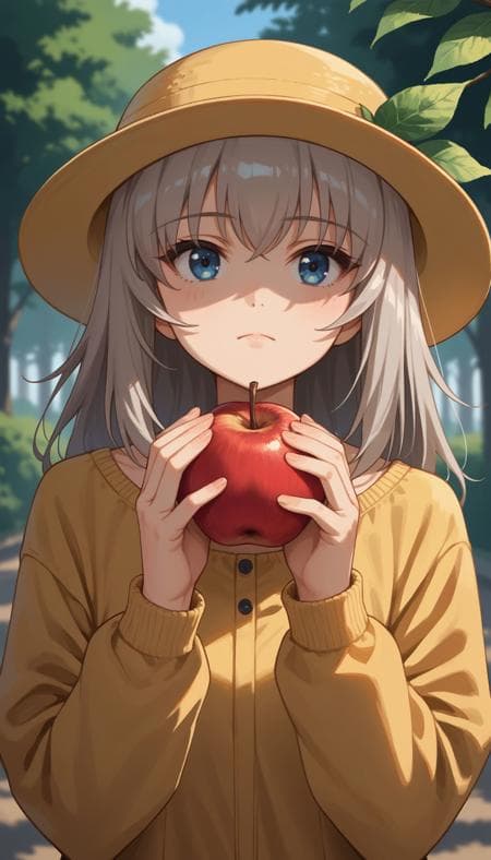 Itsumi Erika (girls und panzer) - Image 1