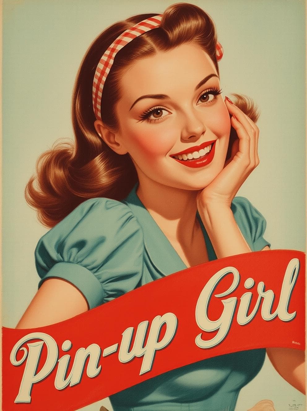 Pin-up Girl - CE - Image 1