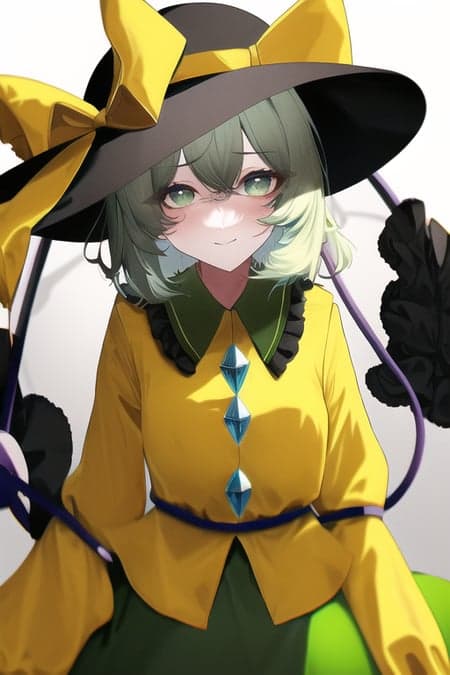 KomeijiKoishi-v0.1 - Image 4