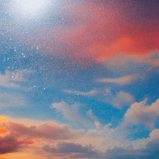 AI generated: Weather, extremely detailed