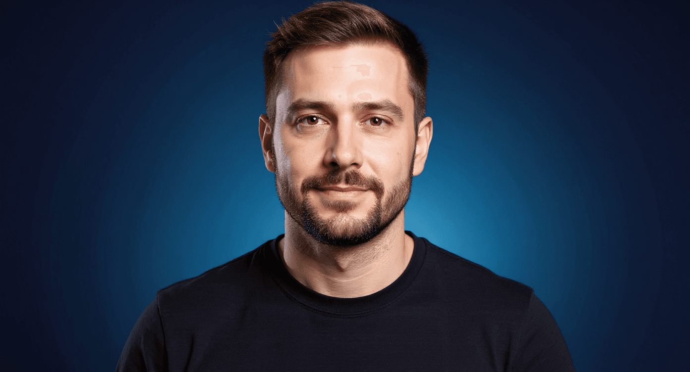 AI generated: create an image of man
