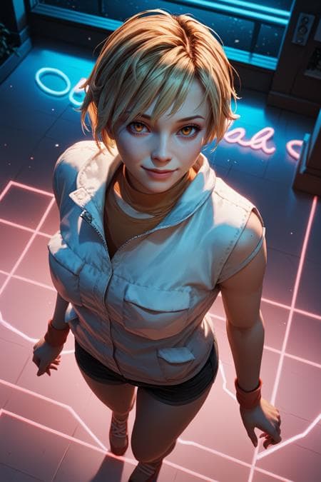 Heather from Silent Hill [Pony]
