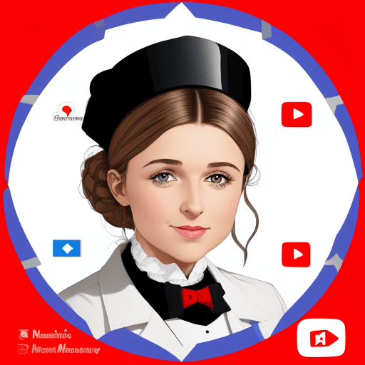 AI generated: logo pour une chaine youtube nommée Pasteur Meschac SIKWAYA MESCHANNY