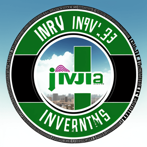 AI generated: company logo dedicated to Events called InvJuarez23