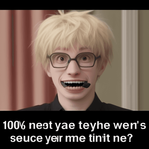 AI generated: What do people think you’re joking about but you’re 100% serious?
