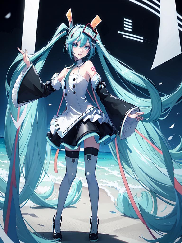 初音ミク MIKU EXPO 10th Anniversary ver.