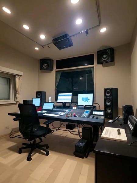 Recording studio - Image 1