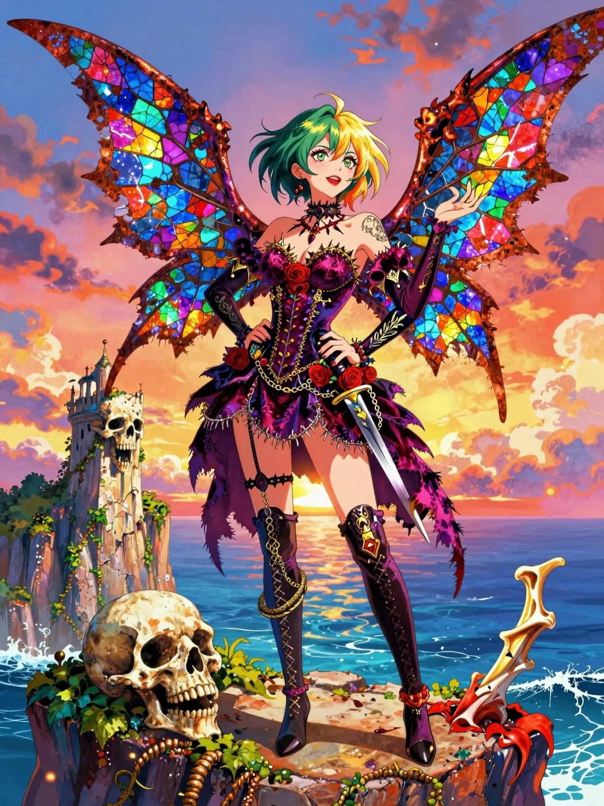 Vibrance Slider - Image 1