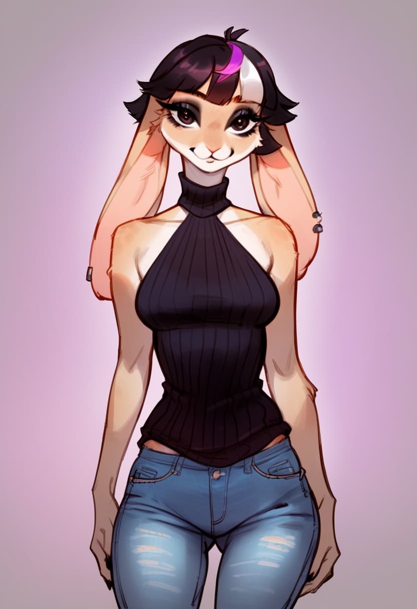 Inax Style for PonyXL / Illustrious