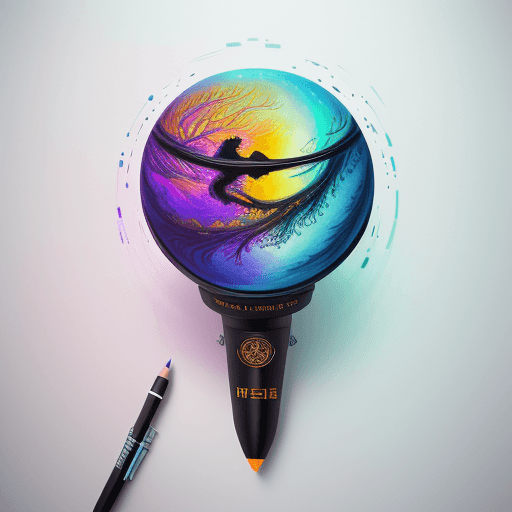 AI generated: By Tang Yau Hoong, ultra hd, realistic, vivid colors, highly detailed, UHD drawing, pen and ink, per...