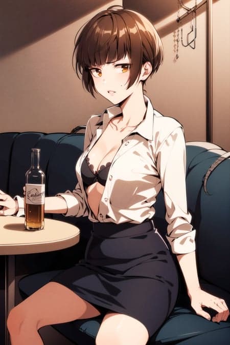 Tsunemori Akane (Psycho-Pass)
