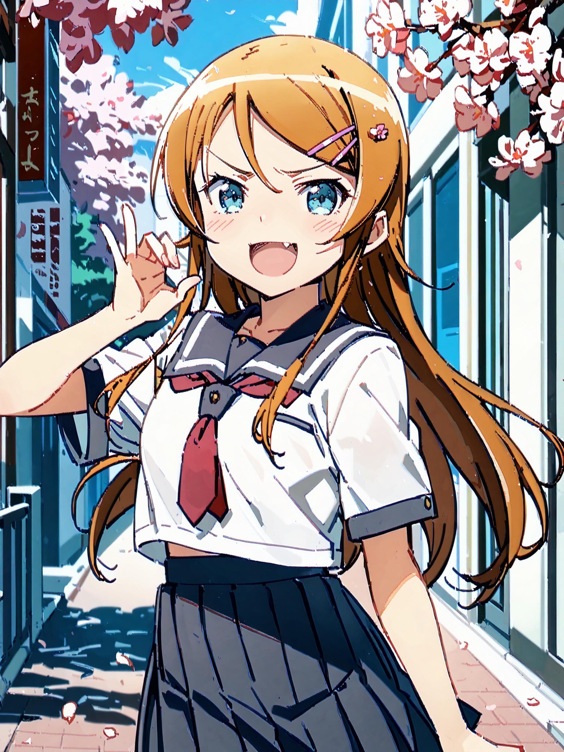 Kousaka Kirino 高坂桐乃 - Image 2