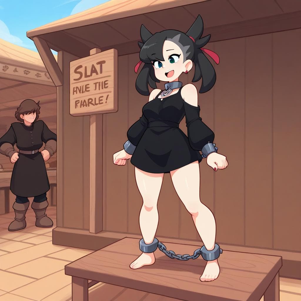 Slave Auction